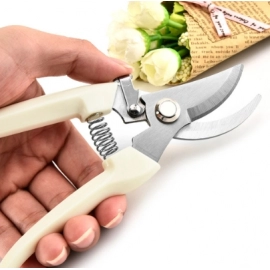 Garden Pruner Tree Cutter Gardening Pruning Shear Scissor Garden Flower Plant Cutting Tools Set Home Tools