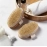 Natural Bristle Brush Soft Wet Dry Skin Body SPA Brush Bath Massager Home