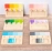Wooden Montessori Toy Color Sense System Training Wood Insert Board 24 Color Children's Color Cognitive Matching Educational Toy