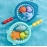 Water Spray Bath Toys Swimming For Summer Play Water Fishing Bath Kids set Baby Toys Summer