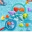 Water Spray Bath Toys Swimming For Summer Play Water Fishing Bath Kids set Baby Toys Summer